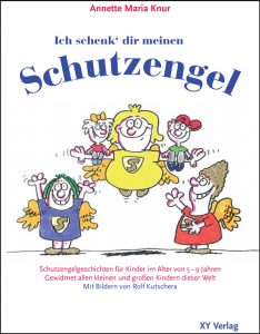 Annette Knur Buch Schutzengel